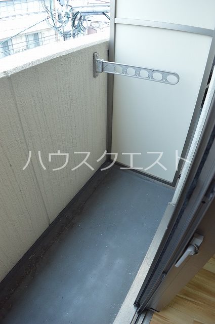 カーサフォレスタⅠ ベランダ