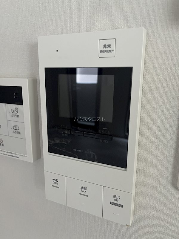 CALM姉小路通 セキュリティ