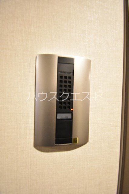 エステムコート京都西院 セキュリティ