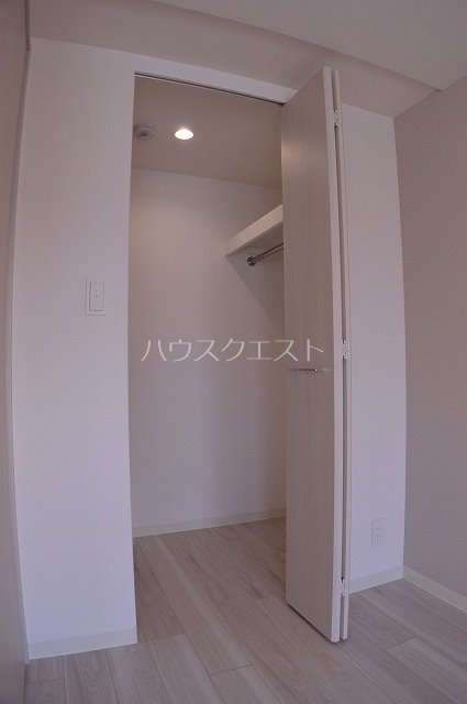 プレデコート西京極 収納