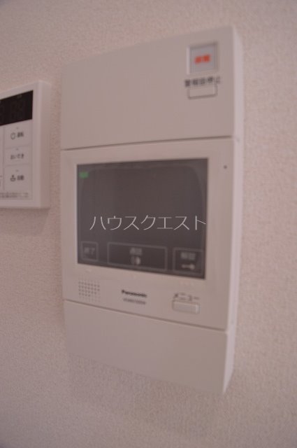 プレデコート西京極 セキュリティ