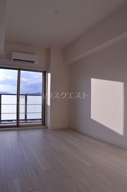プレデコート西京極 リビング
