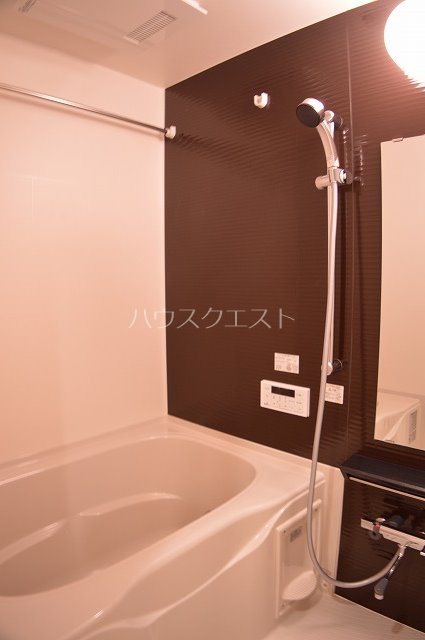 プレデコート西京極 風呂画像
