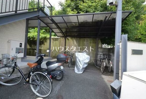鏡石ハウス その他共有部分
