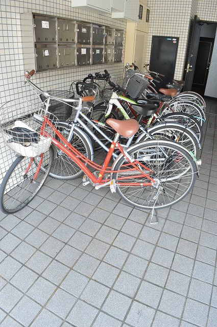 ルポール麩屋町 その他共有部分