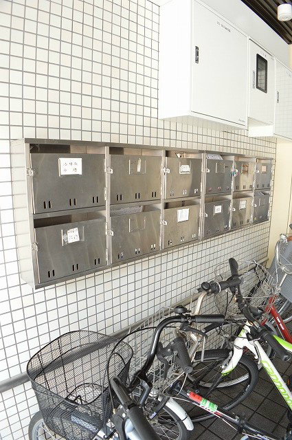 ルポール麩屋町 セキュリティ