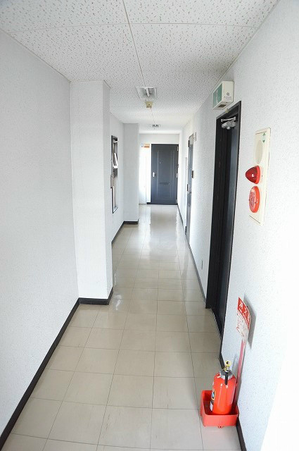 ルポール麩屋町 その他共有部分