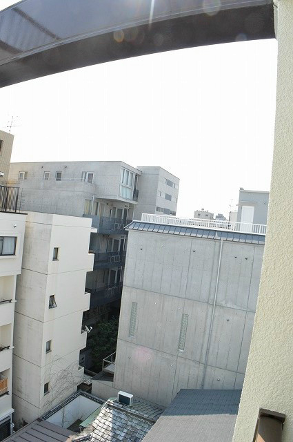 ルポール麩屋町 眺望