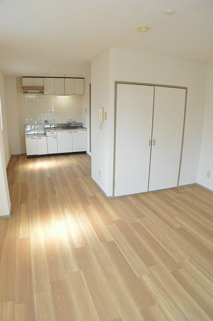 ルポール麩屋町 リビング