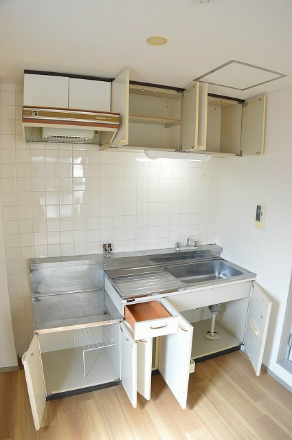 ルポール麩屋町 収納