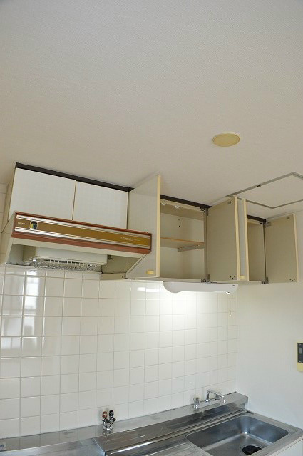 ルポール麩屋町 収納
