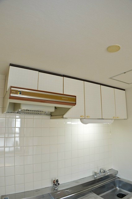 ルポール麩屋町 収納