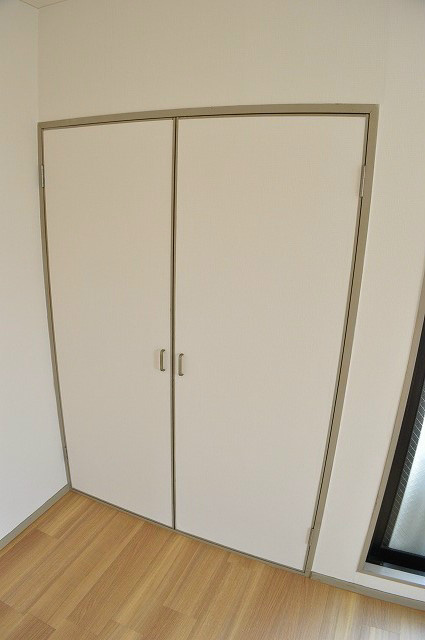 ルポール麩屋町 収納