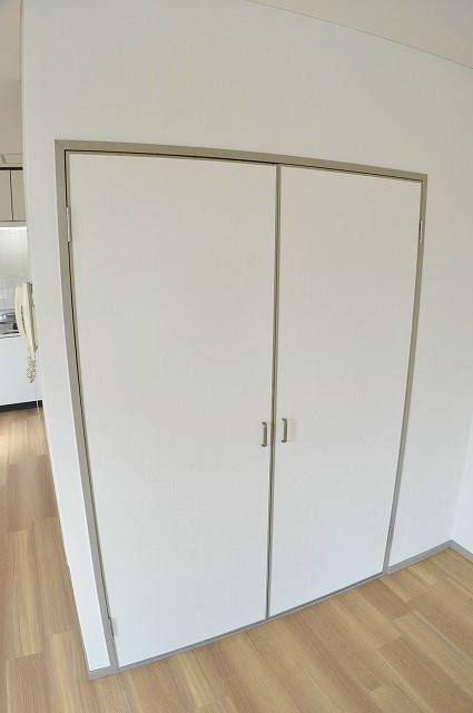 ルポール麩屋町 収納