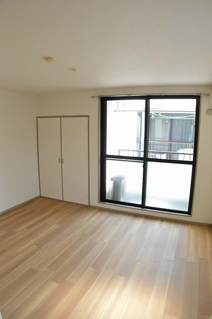 ルポール麩屋町 ベッドルーム