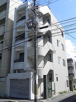 八星ハイツ 外観