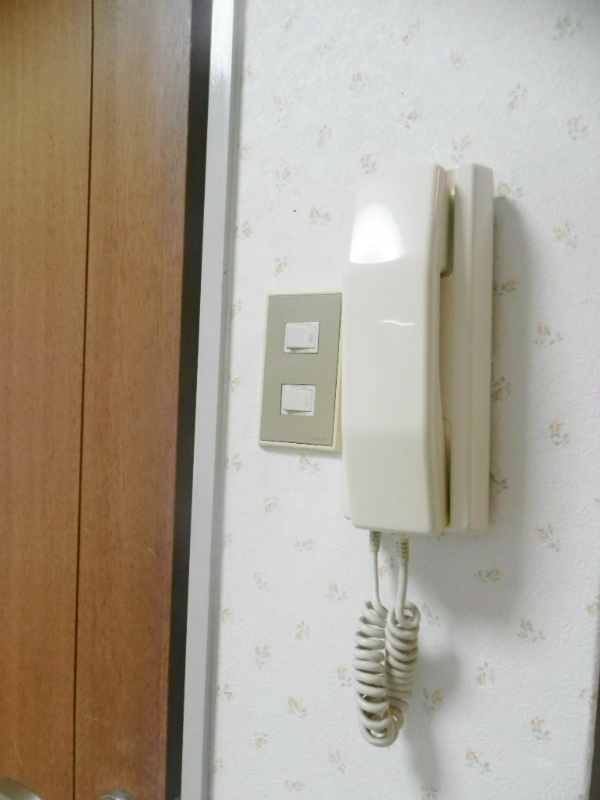 八星ハイツ セキュリティ