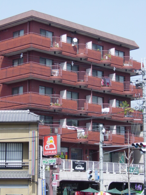 八星ハイツ スーパー
