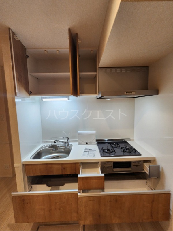 フォルトゥーナ キッチン