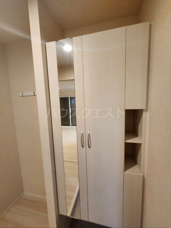 フォルトゥーナ 収納
