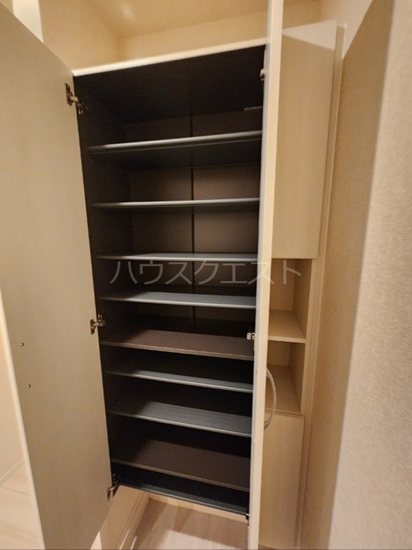 フォルトゥーナ 収納