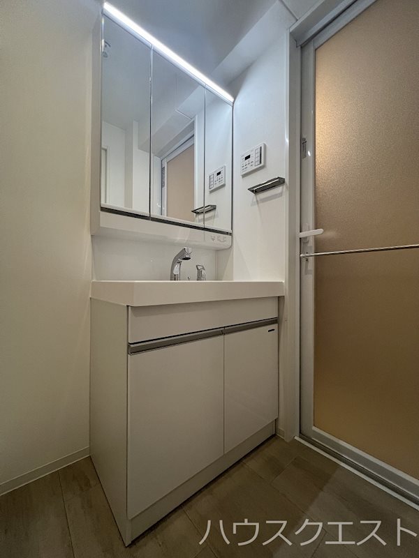 R.北車屋町 洗面所