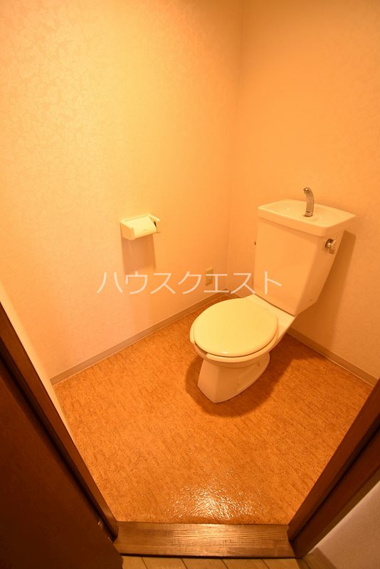 ツインズスクエア（EAST・WEST） トイレ
