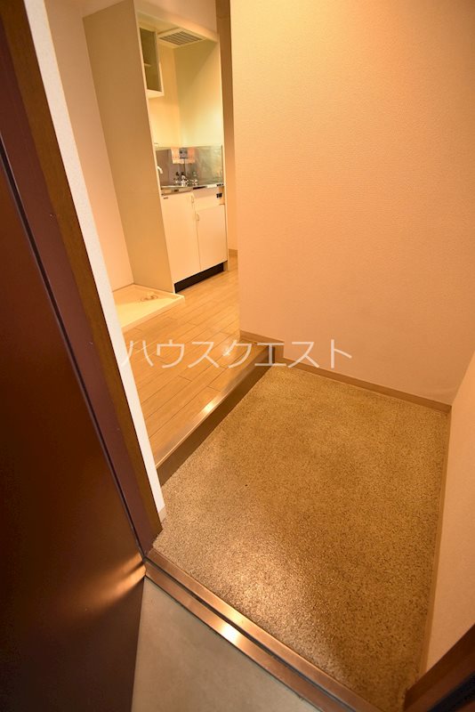 ツインズスクエア（EAST・WEST） 玄関