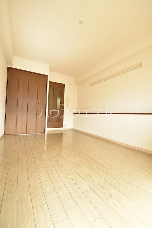 ツインズスクエア（EAST・WEST） ベッドルーム