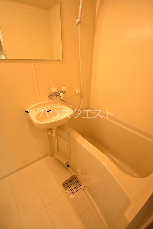 ツインズスクエア（EAST・WEST） 風呂画像