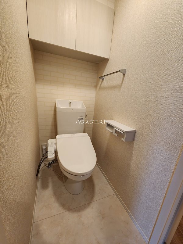 D-room葛野大路御池 トイレ