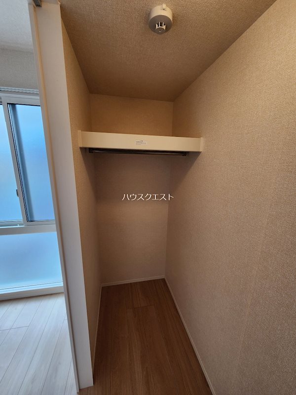D-room葛野大路御池 収納