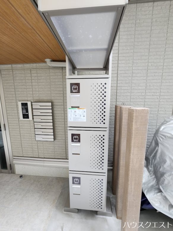 D-room葛野大路御池 その他共有部分