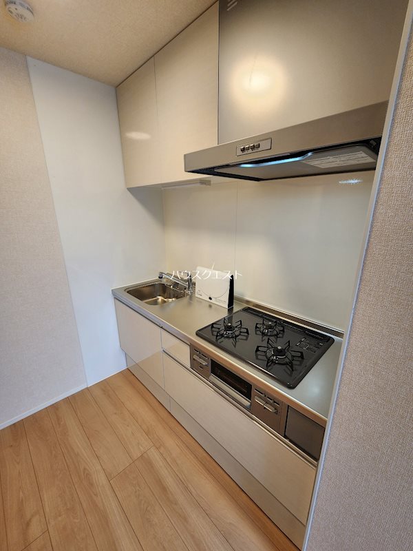 D-room葛野大路御池 キッチン