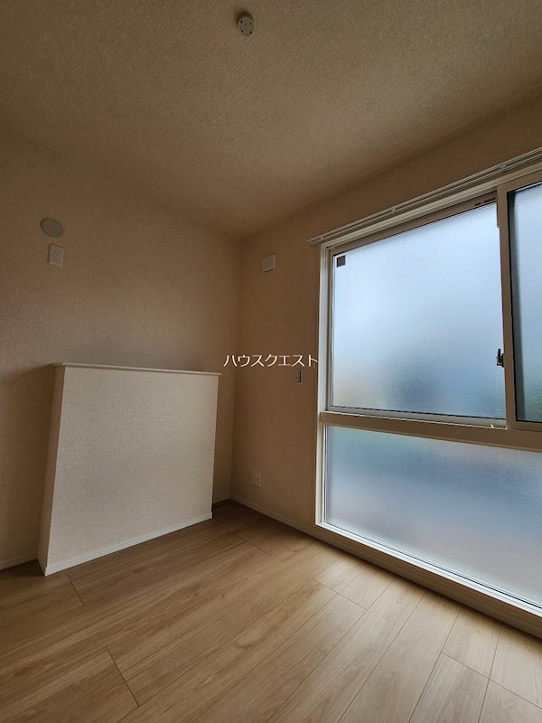 D-room葛野大路御池 ベッドルーム