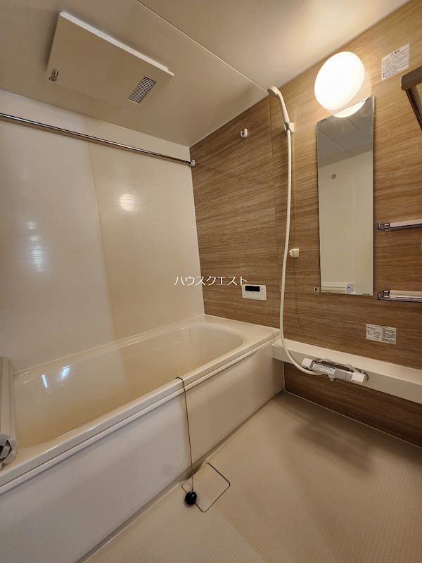 D-room葛野大路御池 風呂画像