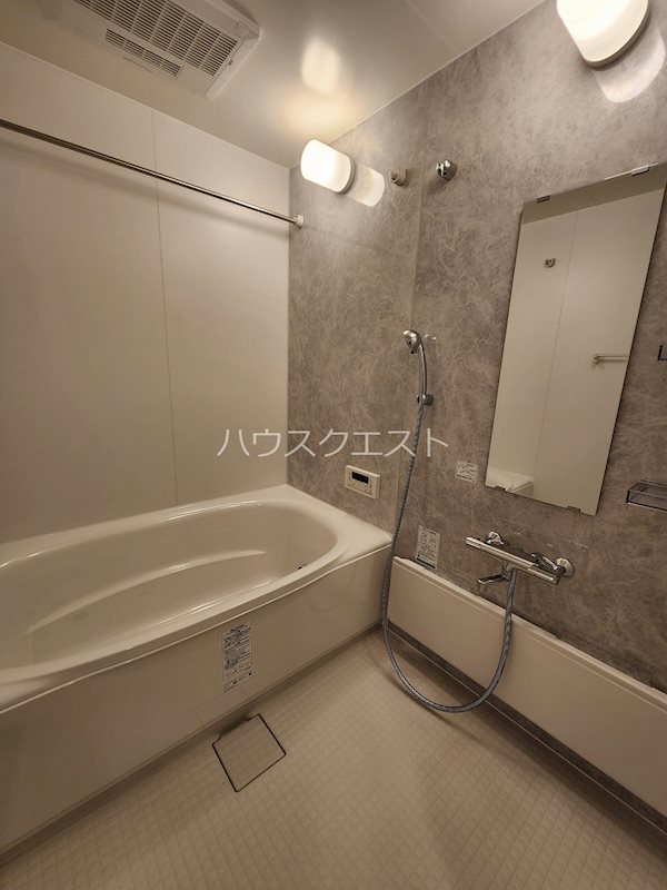 シュピア・メゾン油小路 風呂画像