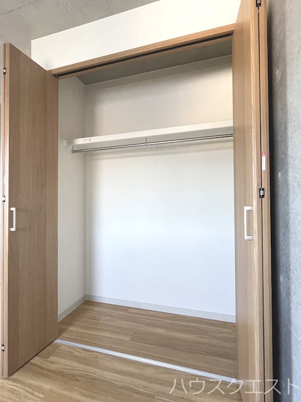 エクセレント鳥羽 収納