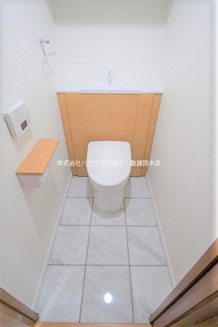 リーガル京都聖護院 トイレ
