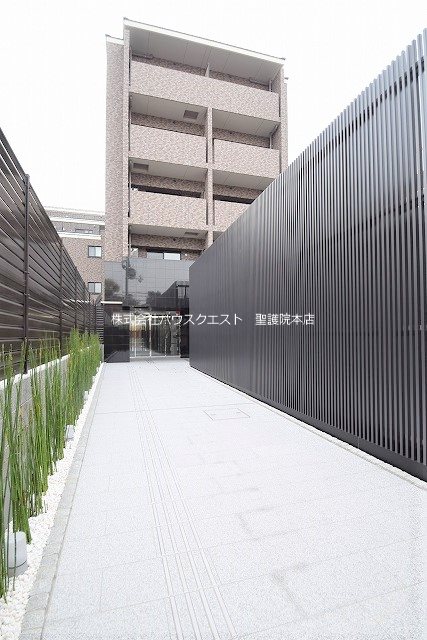 リーガル京都聖護院 その他