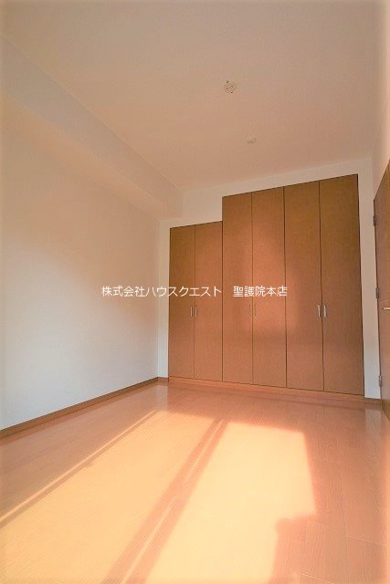 リーガル京都聖護院 ベッドルーム