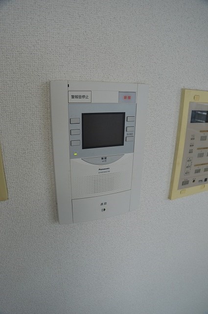 コスモフォーラム四条 セキュリティ