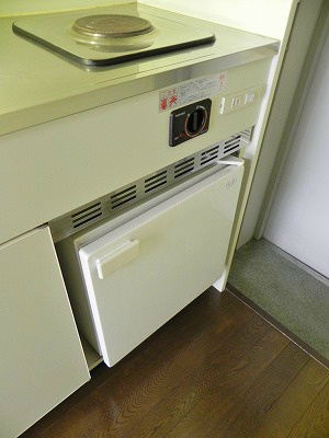 珠光ビル百万遍 キッチン