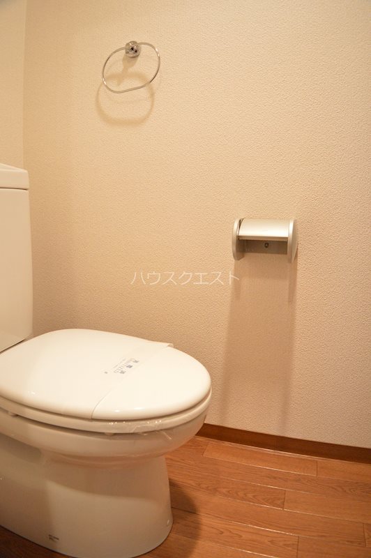 ベラジオ四条烏丸Ⅲ トイレ