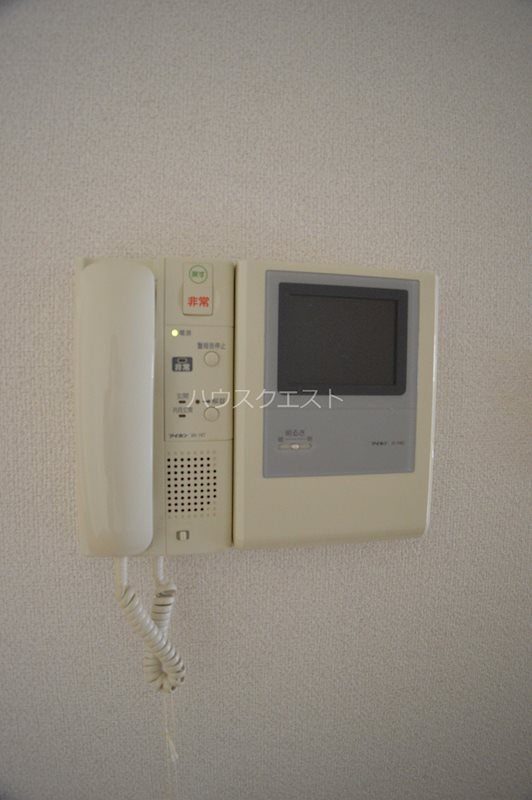 ベラジオ四条烏丸Ⅲ セキュリティ