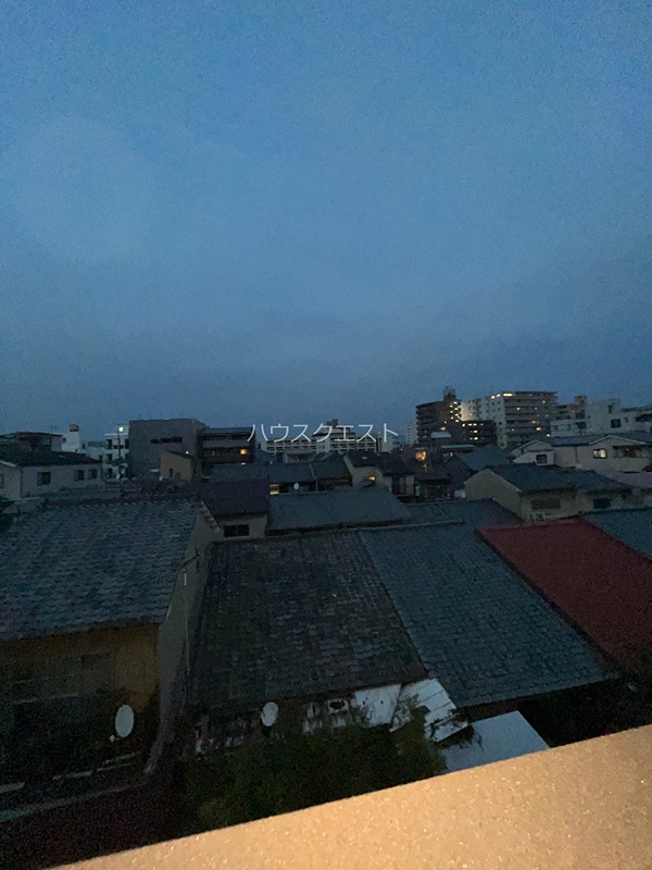 ファステート京都西陣エール 眺望