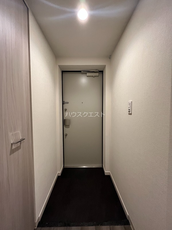 ファステート京都西陣エール 玄関