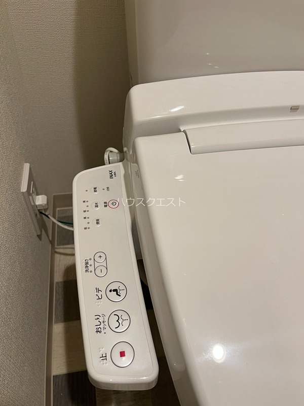 ファステート京都西陣エール トイレ