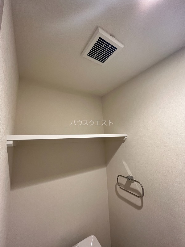 ファステート京都西陣エール トイレ