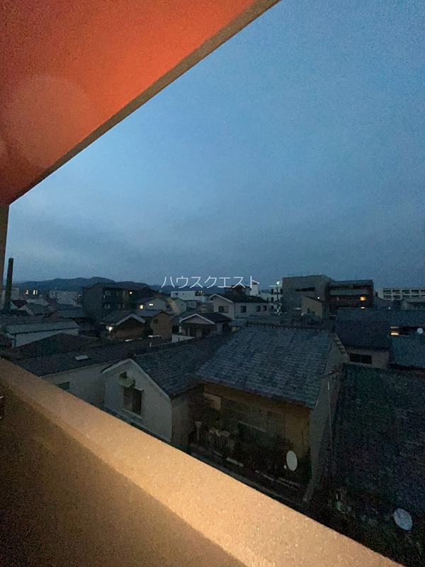ファステート京都西陣エール 眺望